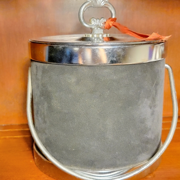 Vintage ice bucket - Picture 2 of 3